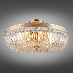 Люстра на штанге Aployt Lidi APL.757.07.08