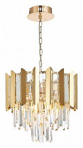 Подвесной светильник Natali Kovaltseva Amazone AMAZONE 81444/5C GOLD