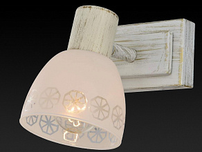 Спот TopLight Shona TL3740Y-01WG