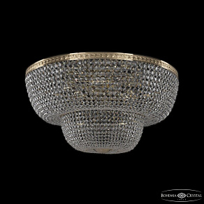 Потолочная люстра Bohemia Ivele Crystal 1910 19101/100IV G