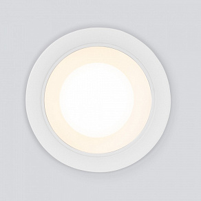 Встраиваемый светильник Elektrostandard Basic 25082/LED