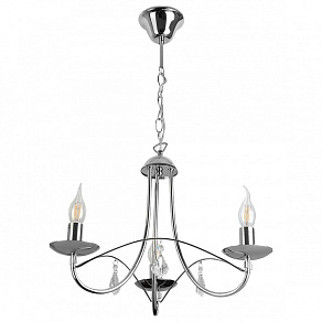 Подвесная люстра TopLight Lily TL6020D-03CH