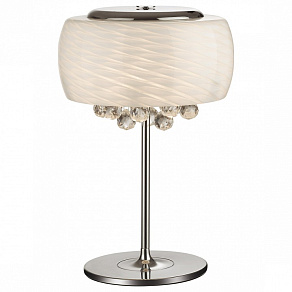 Настольная лампа декоративная Odeon Light Sacra 2567/3T