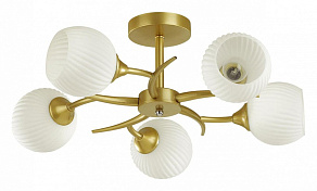 Люстра на штанге Lumion Giselle 4545/5C