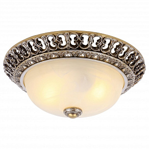 Накладной светильник Arte Lamp Torta A7131PL-2SA