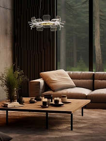 Подвесной светильник De City Оскар 62 510014901