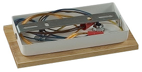 Люстра на штанге Lumion Plato 8030/108CL