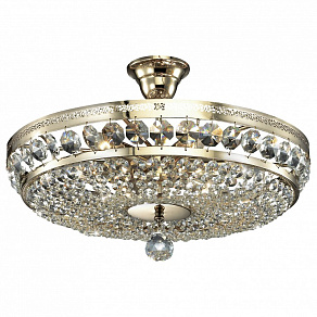 Люстра на штанге Odeon Light Fiora 2810/6C