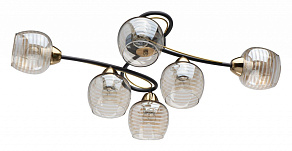 Потолочная люстра De City Альфа 324015006