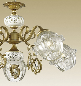 Подвесная люстра Odeon Light Folla 2887/5