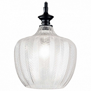 Подвесной светильник Ideal Lux lord LORD SP1 TRASPARENTE