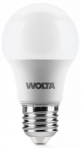 Лампа светодиодная Wolta  E27 7Вт 4000K 25S55BL7E27