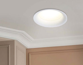 Встраиваемый светильник Ambrella Light TU TU51810