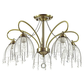 Люстра на штанге Lumion Arletta 3414/5C