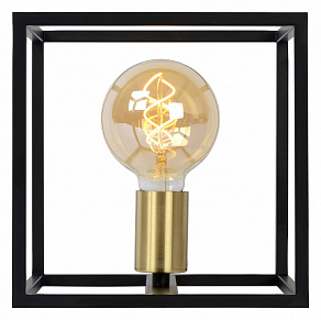 Настольная лампа декоративная Lucide Ruben 00524/01/30