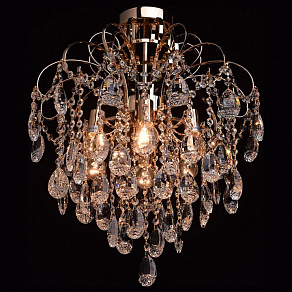 Люстра на штанге De City Бриз 22 464017006