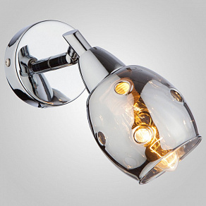 Спот Eurosvet Галактика 20050/1 хром