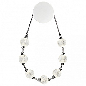 Бра Odeon Light Crystal 5007/25WL