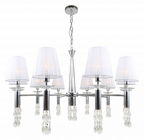 Подвесная люстра Favourite Triumph 2768-10P