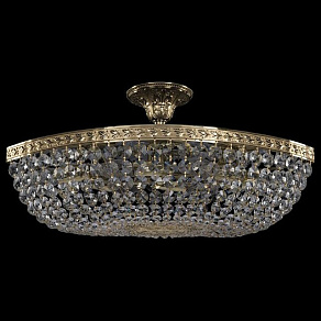 Светильник на штанге Bohemia Ivele Crystal 1911 19113/55IV G