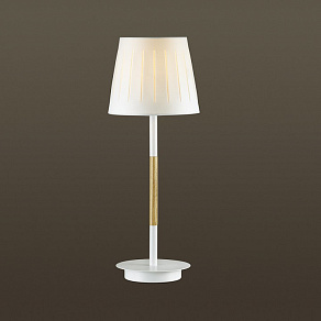 Настольная лампа декоративная Odeon Light Nicola 4111/1T