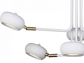 Люстра на штанге Favourite Ellisse 1748-6U