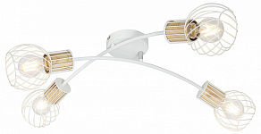 Потолочная люстра Globo Luise 54012-4D