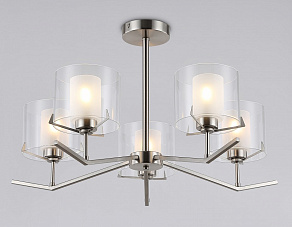 Люстра на штанге Ambrella Light HIGH LIGHT LH57001