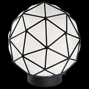 Настольная лампа декоративная Ideal Lux Mallow MAGLIE TL1 D25