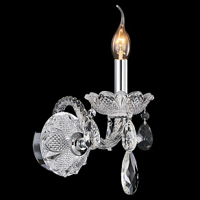 Бра ILLUMICO IL2065 IL2065-1WBC-25 ELITE