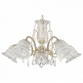 Подвесная люстра Odeon Light Benadetta 3391/7A