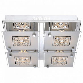 Потолочная люстра Globo Louise 48175-18D