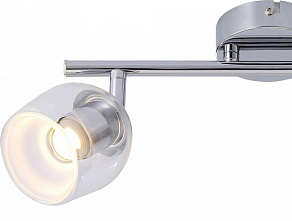 Спот Arte Lamp Echeggio A1558AP-2CC