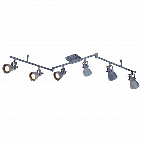 Спот Arte Lamp 9189 A9189PL-6GY