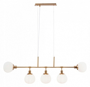 Подвесной светильник Maytoni Erich MOD221-PL-05-G