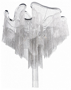 Потолочная люстра Loft it Stream 10208/800C Smoke