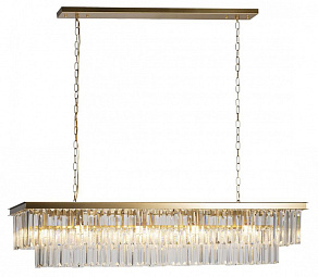 Подвесная люстра Loft it Prism Clear 10019/1200R