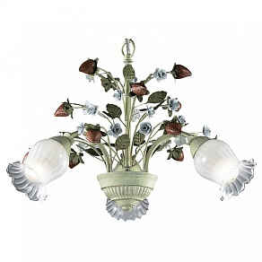 Подвесная люстра Odeon Light Fragola 2800/3