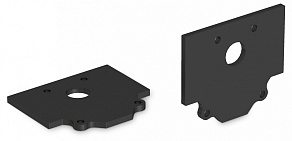 Заглушка для трека Ambrella Light TRACK SYSTEM GL1990