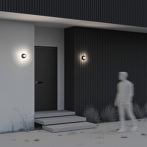 Накладной светильник Maytoni Wolseley Road O011WL-L6B