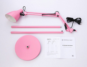 Торшер Ambrella TR TR97645