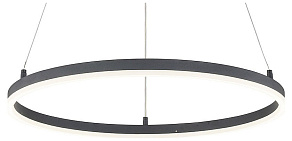 Подвесной светильник Escada Void 10254/1LED Black APP