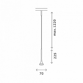 Подвесной светильник ST-Luce Super5 ST688.436.05