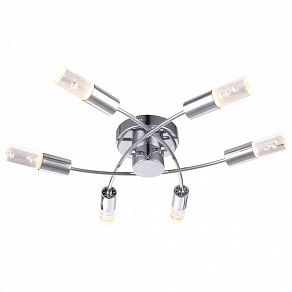 Потолочная люстра Globo Peru 56199-6D