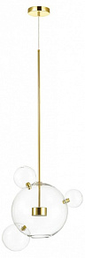 Подвесной светильник Odeon Light Bubbles 4640/12LA