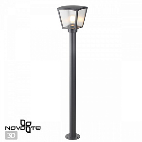 Наземный низкий светильник Novotech Park 370944
