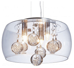 Подвесной светильник LUMINA DECO Fabina LDP 8077-300 PR