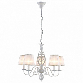 Подвесная люстра Citilux Ровена CL427150