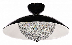 Светильник на штанге LUMINA DECO Mezzaluna LDC 1578-5 BK
