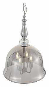 Подвесной светильник LUMINA DECO Helmetti LDP 6821-4 CHR